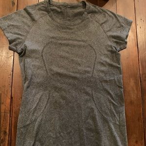 lululemon swiftly short sleeve shirt